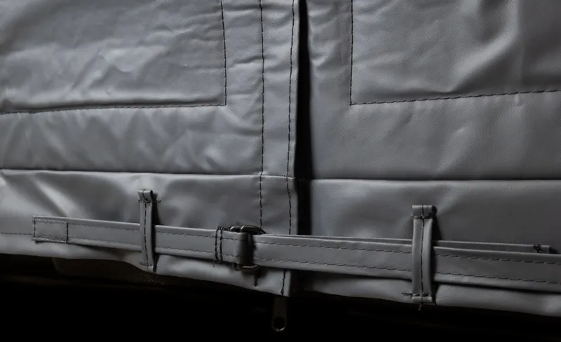 W'eau Spa Isolerende Beschermhoes - 230 X 230 Cm 5 W'eau Spa Isolerende Beschermhoes - 230 X 230 Cm - Afbeelding 3