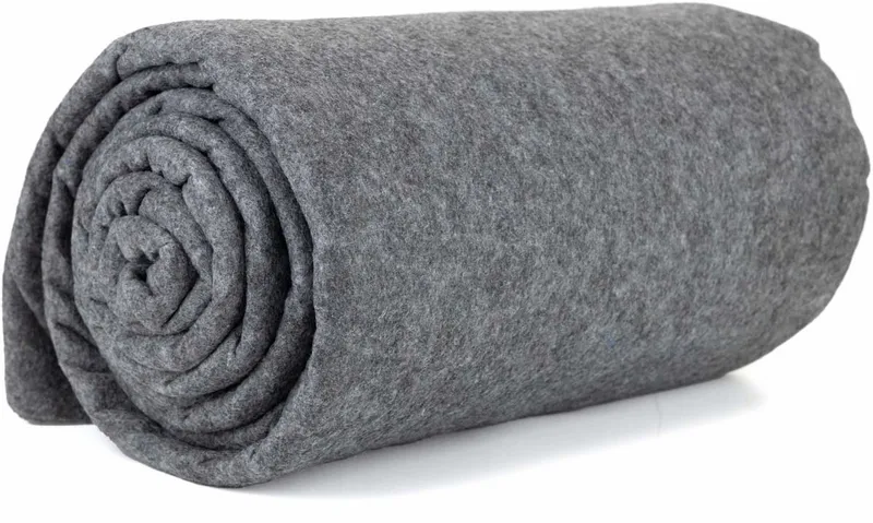 Bodemvilt Voor Zwembad 550 X 550 Cm - 100g/m2 3 Bodemvilt Voor Zwembad 550 X 550 Cm - 100g/m2