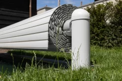 Open Classic Automatisch Oprolsysteem - Tot 4 Meter - Wit -Zwembadapparatuur Winkel af5a8950 1900 1