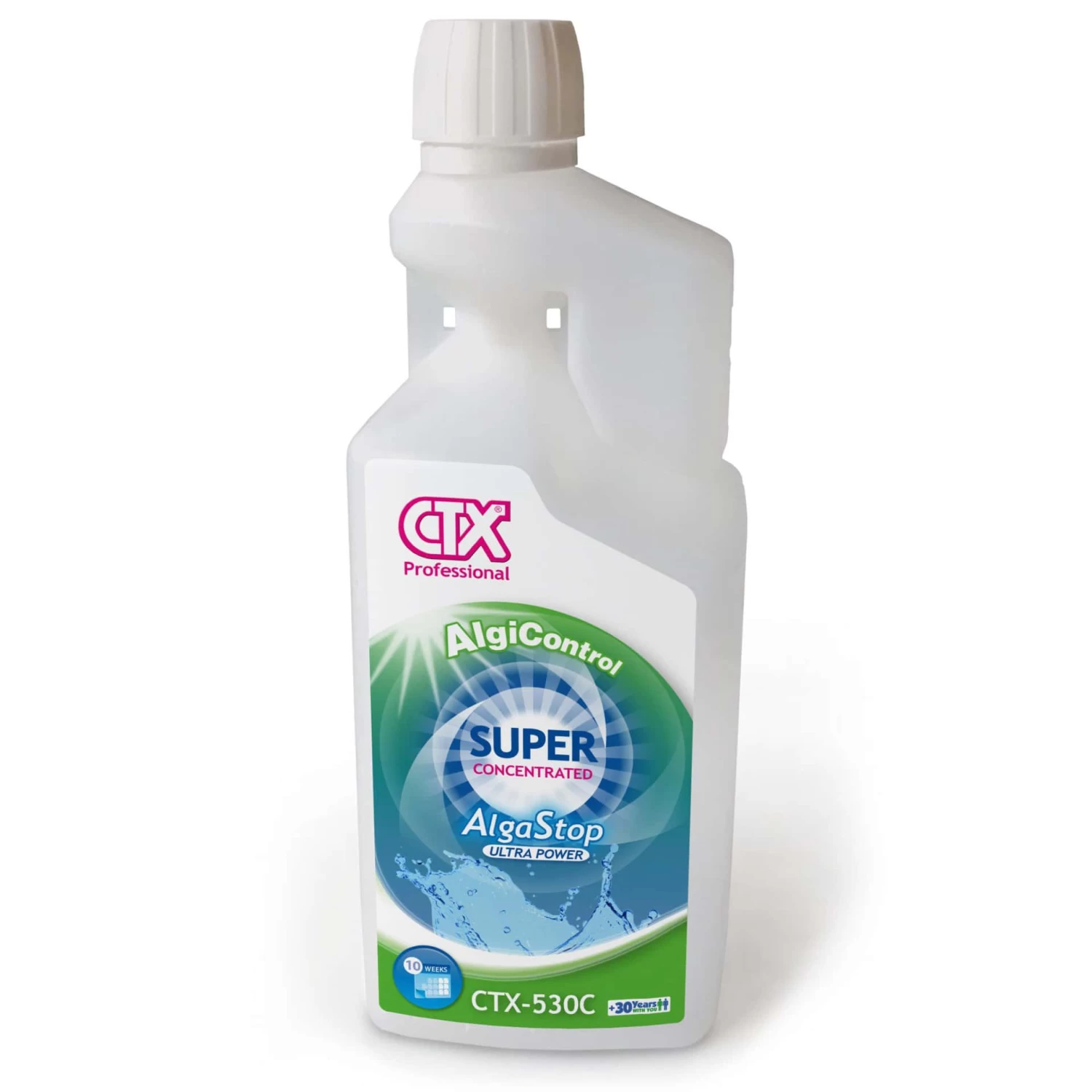 AlgaStop Anti-algen – 1 L – CTX-530C 3 AlgaStop Anti-algen – 1 L – CTX-530C