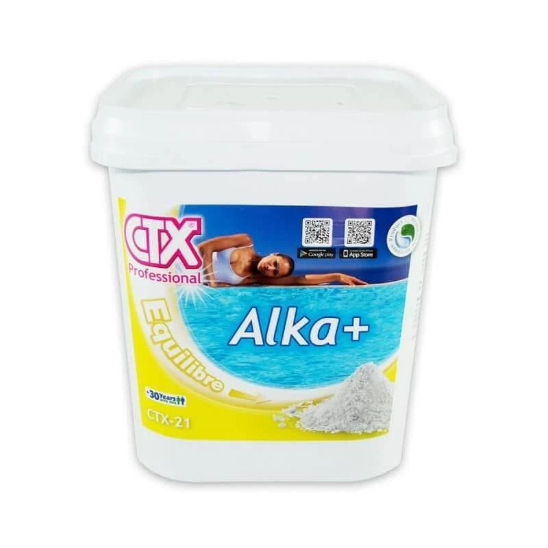 Alka Plus 6 Kg (CTX-21) 3 Alka Plus 6 Kg (CTX-21)