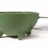 Weltevree Dutchtub Original Houtgestookte Hottub - 4 Personen - Groen -Zwembadapparatuur Winkel anyconv.com dutchtub original green 1920x1920