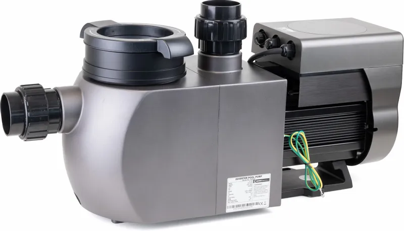 Aquaforte Inverpro Premium Variabele Zwembadpomp 3 Aquaforte Inverpro Premium Variabele Zwembadpomp