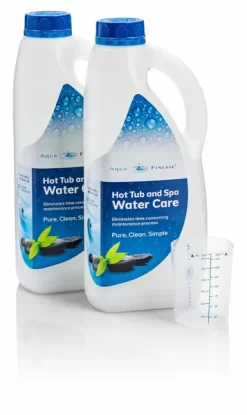 AquaFinesse Pakket 12 AquaFinesse Pakket -Zwembadapparatuur Winkel aquafinesse hot tub water care box c