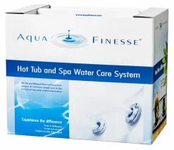 AquaFinesse Pakket 14 AquaFinesse Pakket -Zwembadapparatuur Winkel aquafinesse hot tub water care box e
