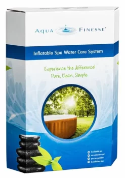 Aquafinesse Pakket Voor Opblaasbare Spa -Zwembadapparatuur Winkel aquafinesse inflatable spa water care box c 1 1