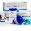 AquaFinesse Pakket Voor Swim Spa -Zwembadapparatuur Winkel aquafinesse swimspa water care box a 1