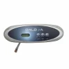 Balboa MVP260 3 Buttons Spa Display -Zwembadapparatuur Winkel balboa mvp260 3 buttons