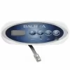 Balboa VL200 Mini Oval 4 Buttons Spa Display -Zwembadapparatuur Winkel balboa vl200 4 buttons