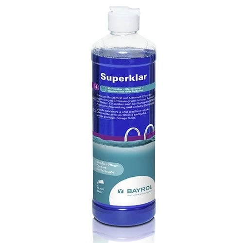 Bayrol Superklar Vlokkingsmiddel – 500 Ml 3 Bayrol Superklar Vlokkingsmiddel – 500 Ml