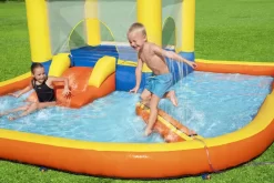 Bestway H2OGO! Beach Bounce Waterpark -Zwembadapparatuur Winkel beach bounce waterpark 2