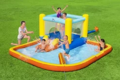 Bestway H2OGO! Beach Bounce Waterpark -Zwembadapparatuur Winkel beach bounce waterpark 5