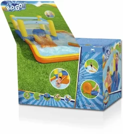 Bestway H2OGO! Beach Bounce Waterpark -Zwembadapparatuur Winkel beach bounce waterpark 7