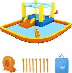 Bestway H2OGO! Beach Bounce Waterpark -Zwembadapparatuur Winkel bestway constant air set 53381 53381au 53381gb 53382 53382e resultaat