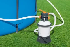 Bestway Flowclear Zandfilterpomp 3 M3/u -Zwembadapparatuur Winkel bestway flowclear zandfilterpomp 3 0 m3uur 8