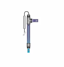 Blue Lagoon UV-C Zoutwater 40 Watt -Zwembadapparatuur Winkel blue lagoon saltwater zoutwater uv c lamp detailtekening
