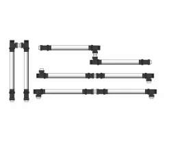 Blue Lagoon UV-C Zoutwater 75 Watt -Zwembadapparatuur Winkel blue lagoon uv c saltwater zoutwater uv c lamp aansluiting 1