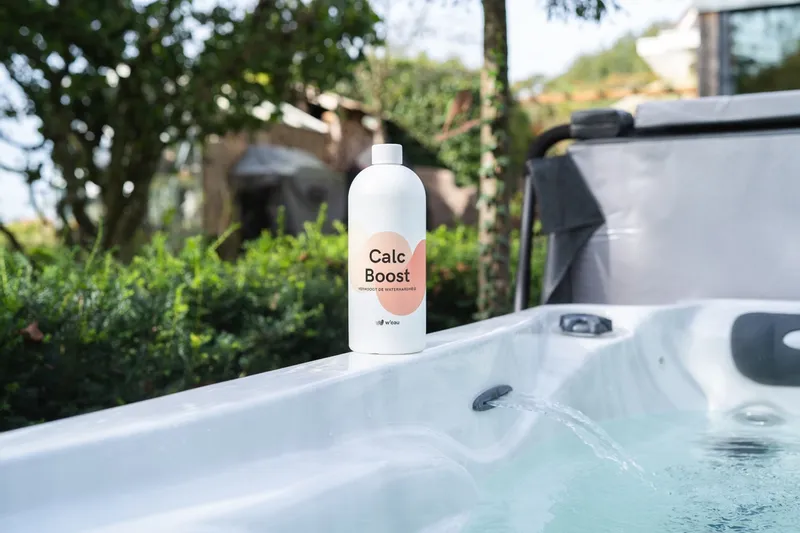 W'eau Calcium Booster - 1 Liter 4 W'eau Calcium Booster - 1 Liter - Afbeelding 2