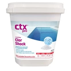 Chloorshock/Chloorgranulaat 5kg (CTX-200GR)
