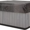 W'eau Spa Cover Beschermhoes - 210 X 210 Cm -Zwembadapparatuur Winkel covercap deluxe