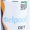 Melpool DET Filterreiniger 1 Liter -Zwembadapparatuur Winkel det 1l