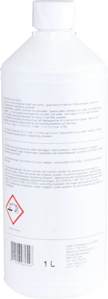 Melpool DET Filterreiniger 1 Liter 4 Melpool DET Filterreiniger 1 Liter - Afbeelding 2