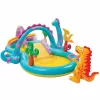 Intex Dinoland Play Center Kinderzwembad 302 X 229 X 112 Cm -Zwembadapparatuur Winkel dinoland