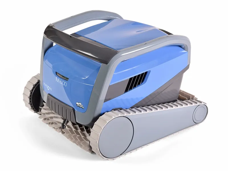 Dolphin Supreme M600 PRO Zwembadrobot 4 Dolphin Supreme M600 PRO Zwembadrobot - Afbeelding 2