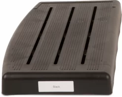 DuraStep 2 Spa Trap - Black -Zwembadapparatuur Winkel dsii black tread black 3