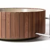 Weltevree Dutchtub Wood Houtgestookte Hottub - 4 Personen 1 Weltevree Dutchtub Wood Houtgestookte Hottub - 4 Personen -Zwembadapparatuur Winkel dutchtub wood wok groot 1