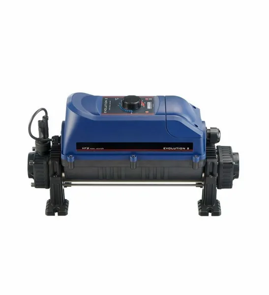 Elecro Evolution 2 Elektrische Verwarming 6 KW 5 Elecro Evolution 2 Elektrische Verwarming 6 KW - Afbeelding 3