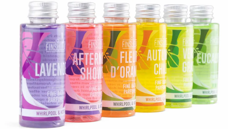 Finsuola Badparfum Startset 4 Finsuola Badparfum Startset - Afbeelding 2