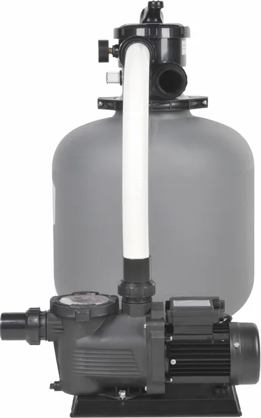 W'eau FPE-500 Zandfilterset 12m3 5 W'eau FPE-500 Zandfilterset 12m3 - Afbeelding 3