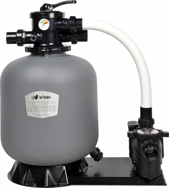 W'eau FPE-500 Zandfilterset 12m3 4 W'eau FPE-500 Zandfilterset 12m3 - Afbeelding 2