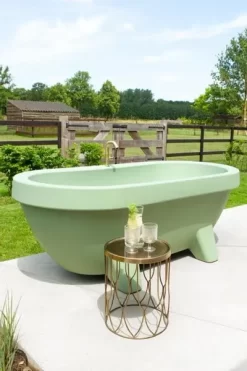 Gardentub Tuinbad - Wit 29 Gardentub Tuinbad - Wit -Zwembadapparatuur Winkel gardentub lime green emma jacobs resultaat 1 4