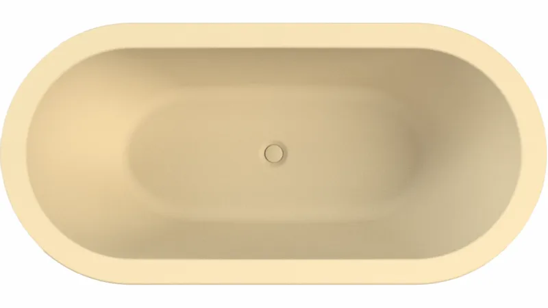 Gardentub Tuinbad - Geel 5 Gardentub Tuinbad - Geel - Afbeelding 3