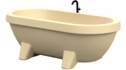 Gardentub Tuinbad - Geel 23 Gardentub Tuinbad - Geel -Zwembadapparatuur Winkel gardentubgeel4