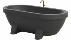 Gardentub Tuinbad - Antraciet -Zwembadapparatuur Winkel gardentubgeel5 2