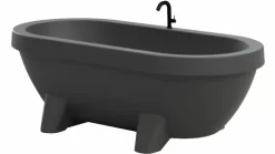 Gardentub Tuinbad - Antraciet -Zwembadapparatuur Winkel gardentubgeel6