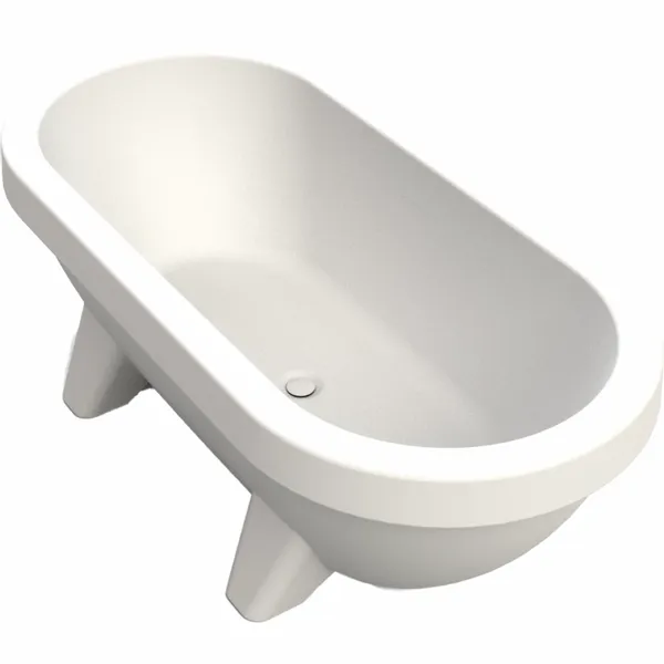 Gardentub Tuinbad - Wit 3 Gardentub Tuinbad - Wit