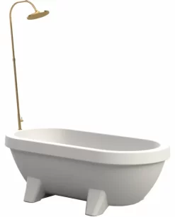 Gardentub Tuinbad - Wit 24 Gardentub Tuinbad - Wit -Zwembadapparatuur Winkel gardentubwit2