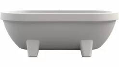 Gardentub Tuinbad - Wit 20 Gardentub Tuinbad - Wit -Zwembadapparatuur Winkel gardentubwit4