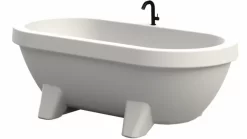 Gardentub Tuinbad - Wit 23 Gardentub Tuinbad - Wit -Zwembadapparatuur Winkel gardentubwit6