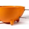 Weltevree Dutchtub Original Houtgestookte Hottub - 4 Personen - Oranje 1 Weltevree Dutchtub Original Houtgestookte Hottub - 4 Personen - Oranje -Zwembadapparatuur Winkel ginal product image orange with wok groot 1