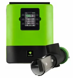 Sugar Valley Oxilife OX1 Elektrolyse (tot 60m3) -Zwembadapparatuur Winkel groen 1 1