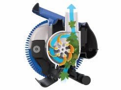 Hayward AquaNaut 250 Hydraulische Zwembadreiniger 8 Hayward AquaNaut 250 Hydraulische Zwembadreiniger -Zwembadapparatuur Winkel hayward aquanaut 2