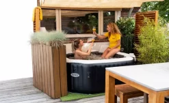 HappyGlass Lady Abigail Kunststof Wijnglas - 2 Stuks -Zwembadapparatuur Winkel hero shot 2