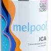 Melpool ICA Chloorstabilisator 0,8 Kg -Zwembadapparatuur Winkel ica 1kg