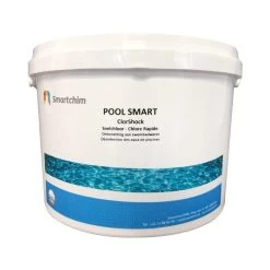Smartchim Chloorshock/Chloorgranulaat – 5Kg