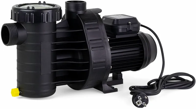 Aqua Plus 4 Zwembadpomp 7m³ 3 Aqua Plus 4 Zwembadpomp 7m³
